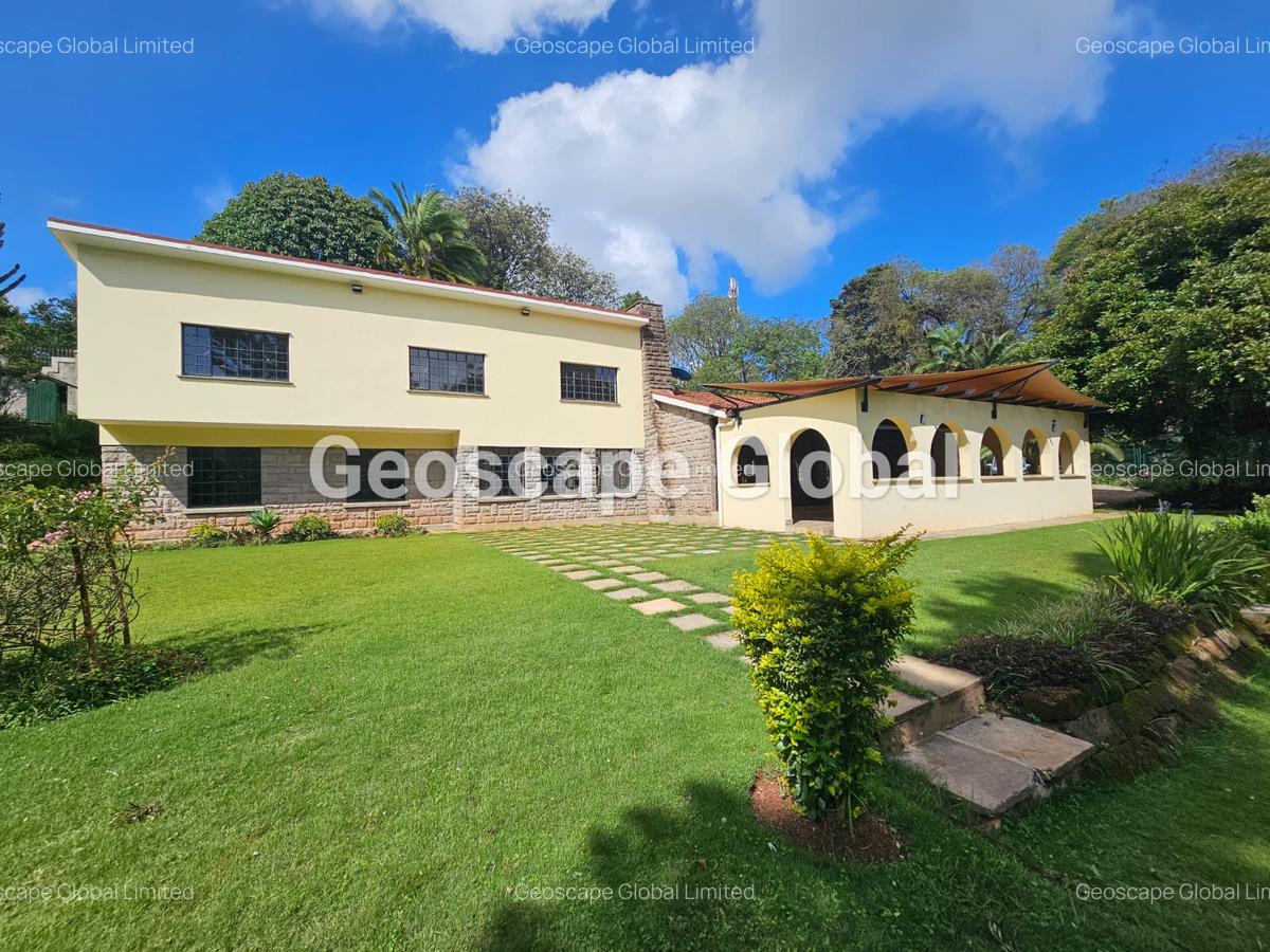 4 Bed House with En Suite in Kitisuru - 5