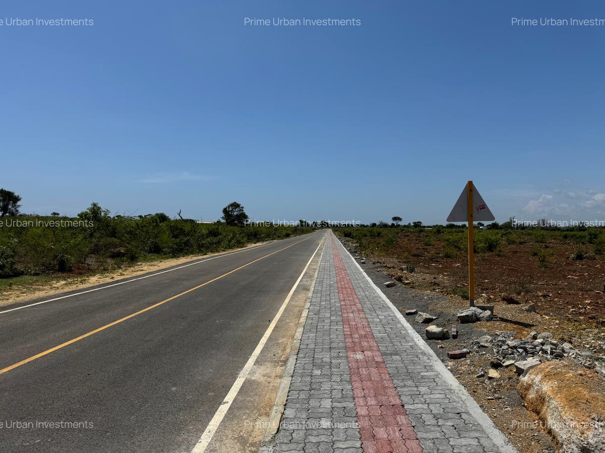 Land in Vipingo - 1