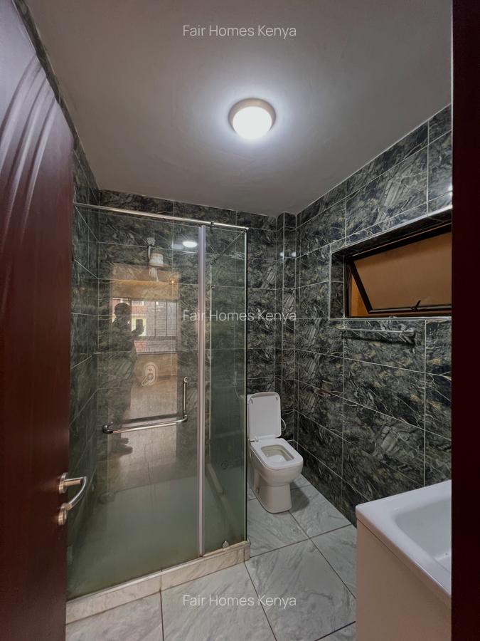 5 Bed Townhouse with En Suite at Gitanga Road - 4