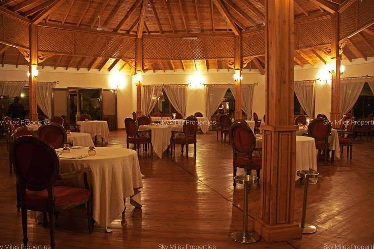 Furnished 10 ac Commercial Property with Service Charge Included at Malindi - 15