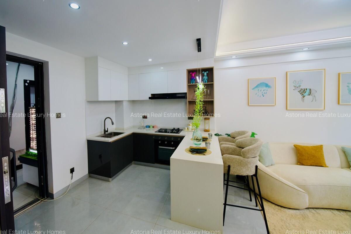 1 Bed Apartment with En Suite at 2026-403 - 1