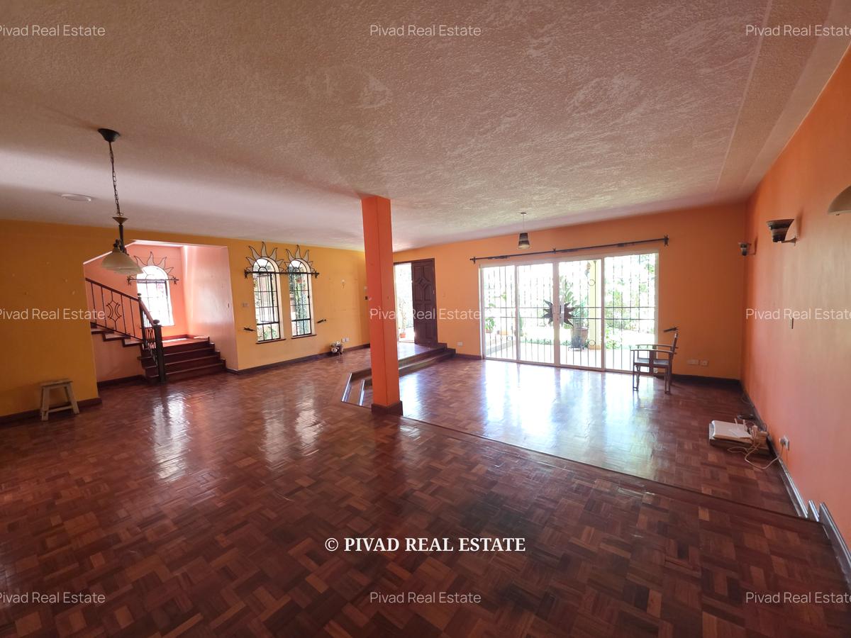 4 Bed Townhouse with Garden in Westlands Area - 15