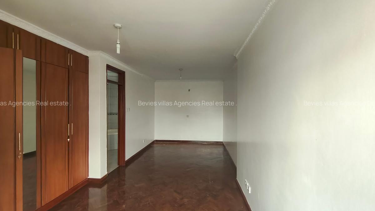 3 Bed Apartment with Borehole at Westlands - 11