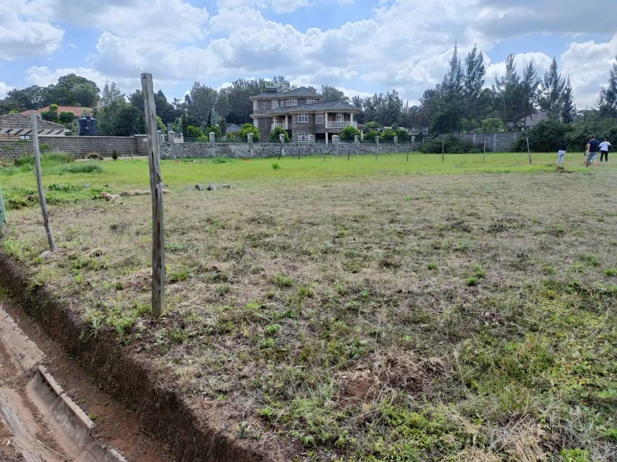 1 ac Residential Land in Karen - 2