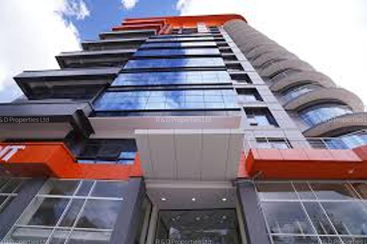 1,200 ft² Office with Service Charge Included in Westlands Area - 1