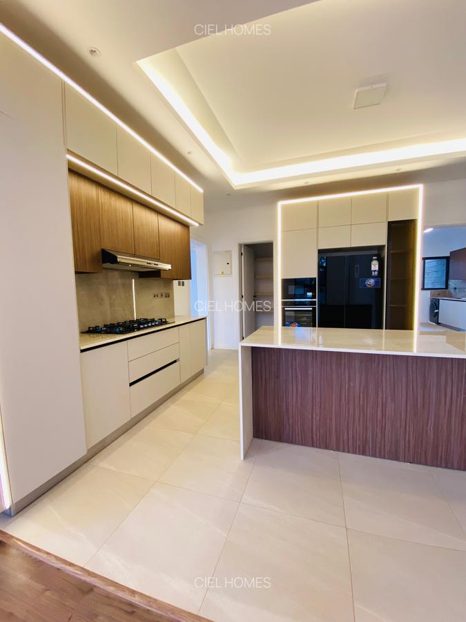 5 Bed Villa with Swimming Pool at Mzima Spring - 5