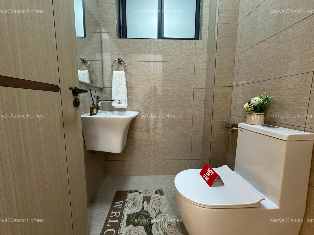 4 Bed Apartment with En Suite at Kilimani - 19