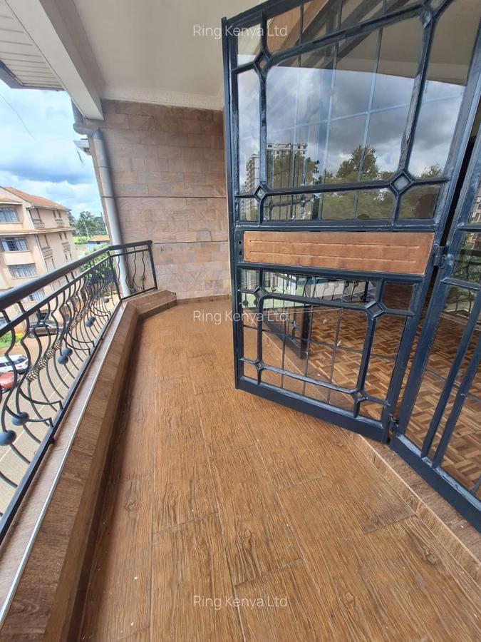 3 Bed Apartment with En Suite at Kilimani - 16