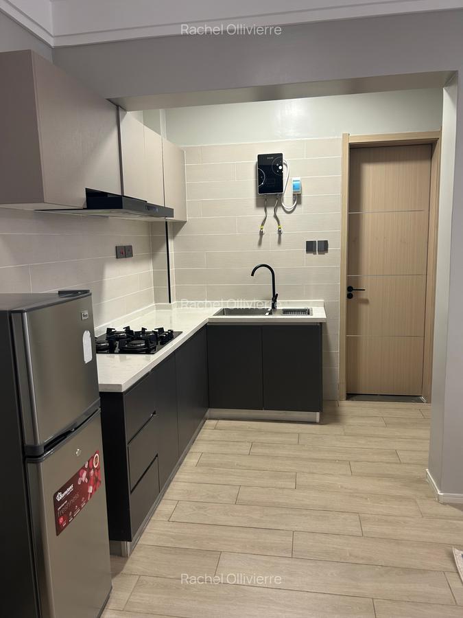 Furnished 1 Bed Apartment with Swimming Pool in Lavington - 7