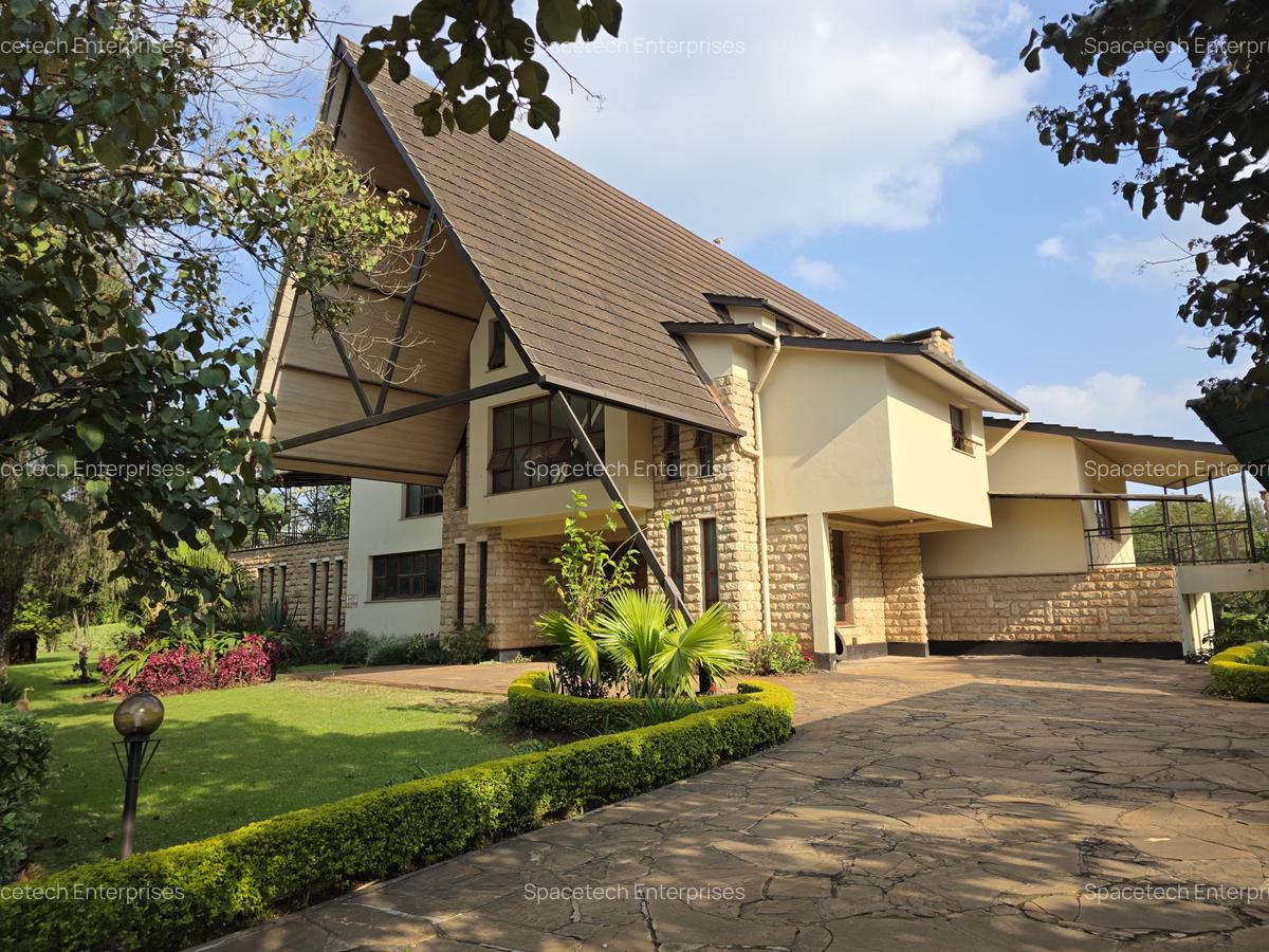 4 Bed Townhouse with En Suite in Karen - 1