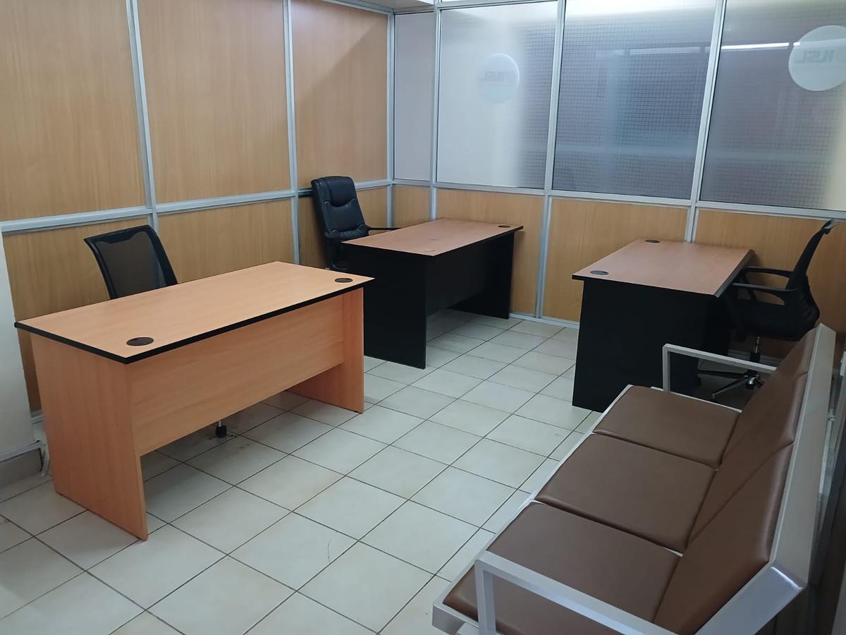 Furnished Office with Service Charge Included at Kilimani Road - 13