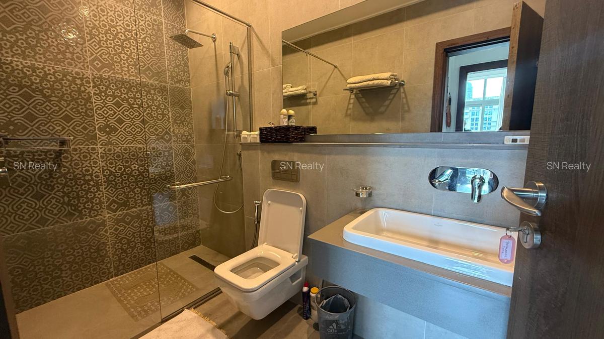 Furnished 1 Bed Apartment with En Suite at Mpaka Road - 14