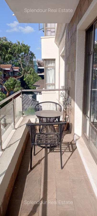 Furnished 1 Bed Apartment with Backup Generator in Lavington - 5