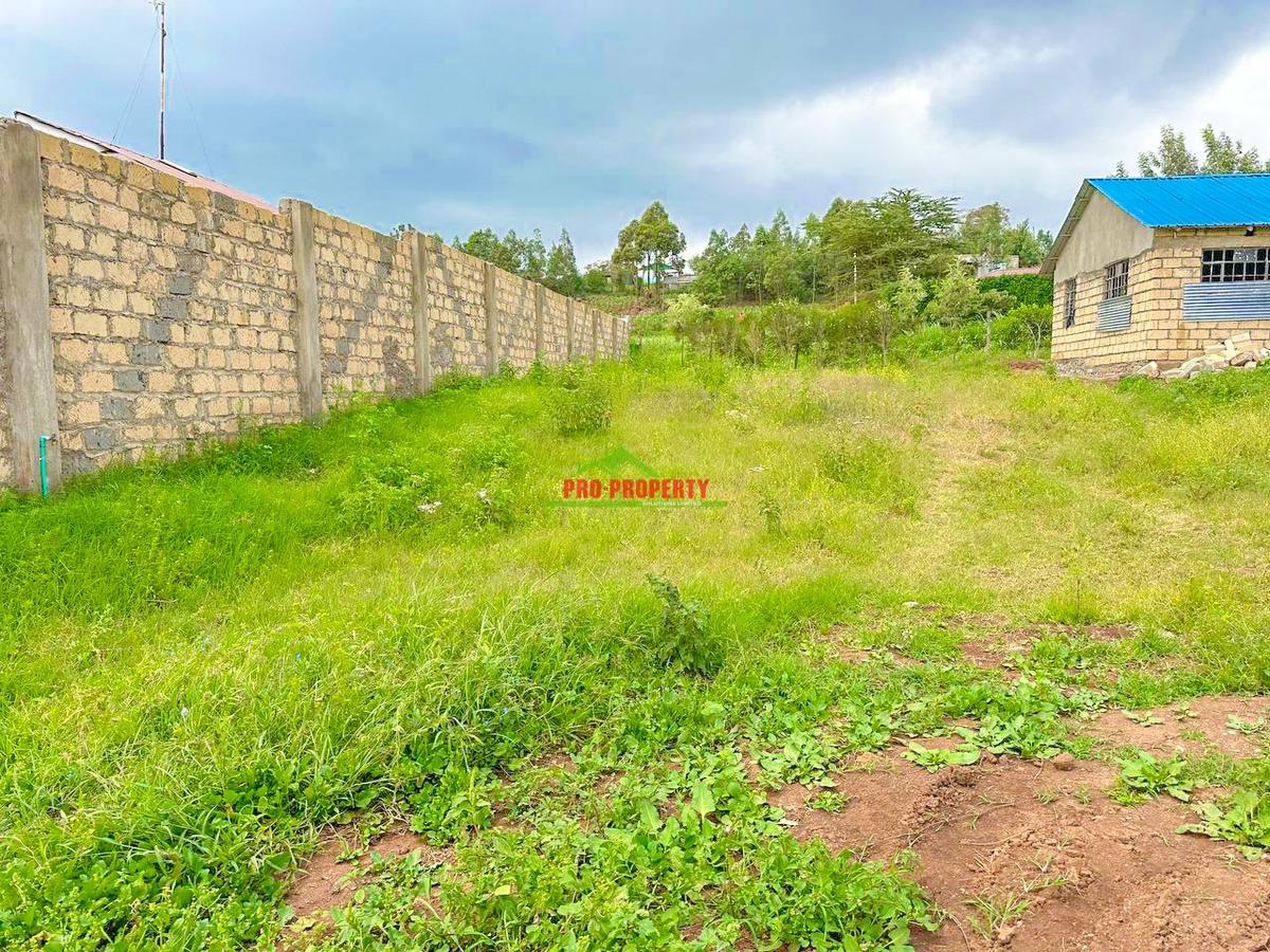 Residential Land at Kamangu - 5