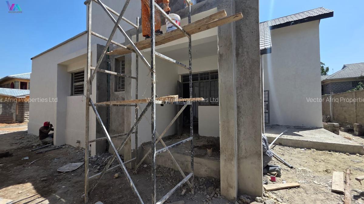 4 Bed Townhouse with En Suite in Kitengela - 9