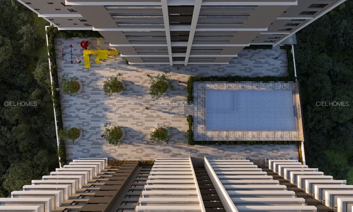 3 Bed Apartment with En Suite at George Padmore - 6