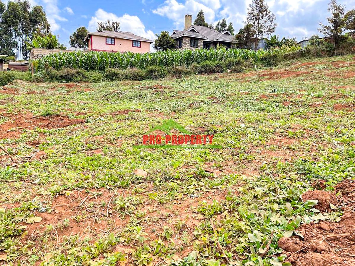 0.05 ha Residential Land at Ondiri - 1