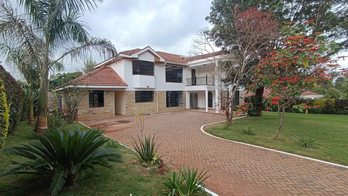 4 Bed House with En Suite at Karen Plains - 16