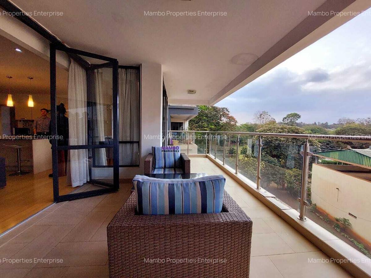 Serviced 2 Bed Apartment with En Suite at Brookside Drive - 2