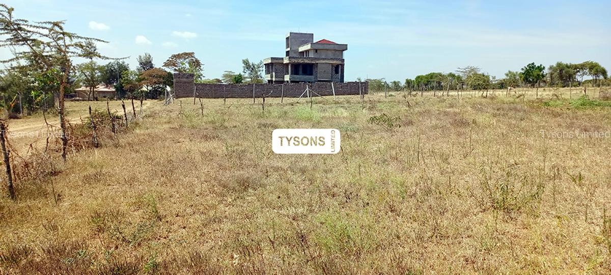 0.25 ac Land in Machakos - 2