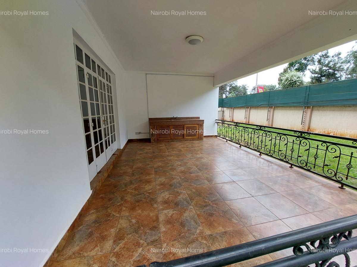 5 Bed Townhouse with En Suite at Lavington Msima Springzs - 19