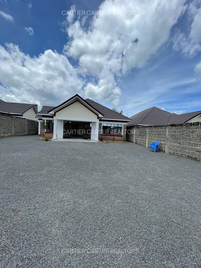 4 Bed Villa with En Suite in Kitengela - 1