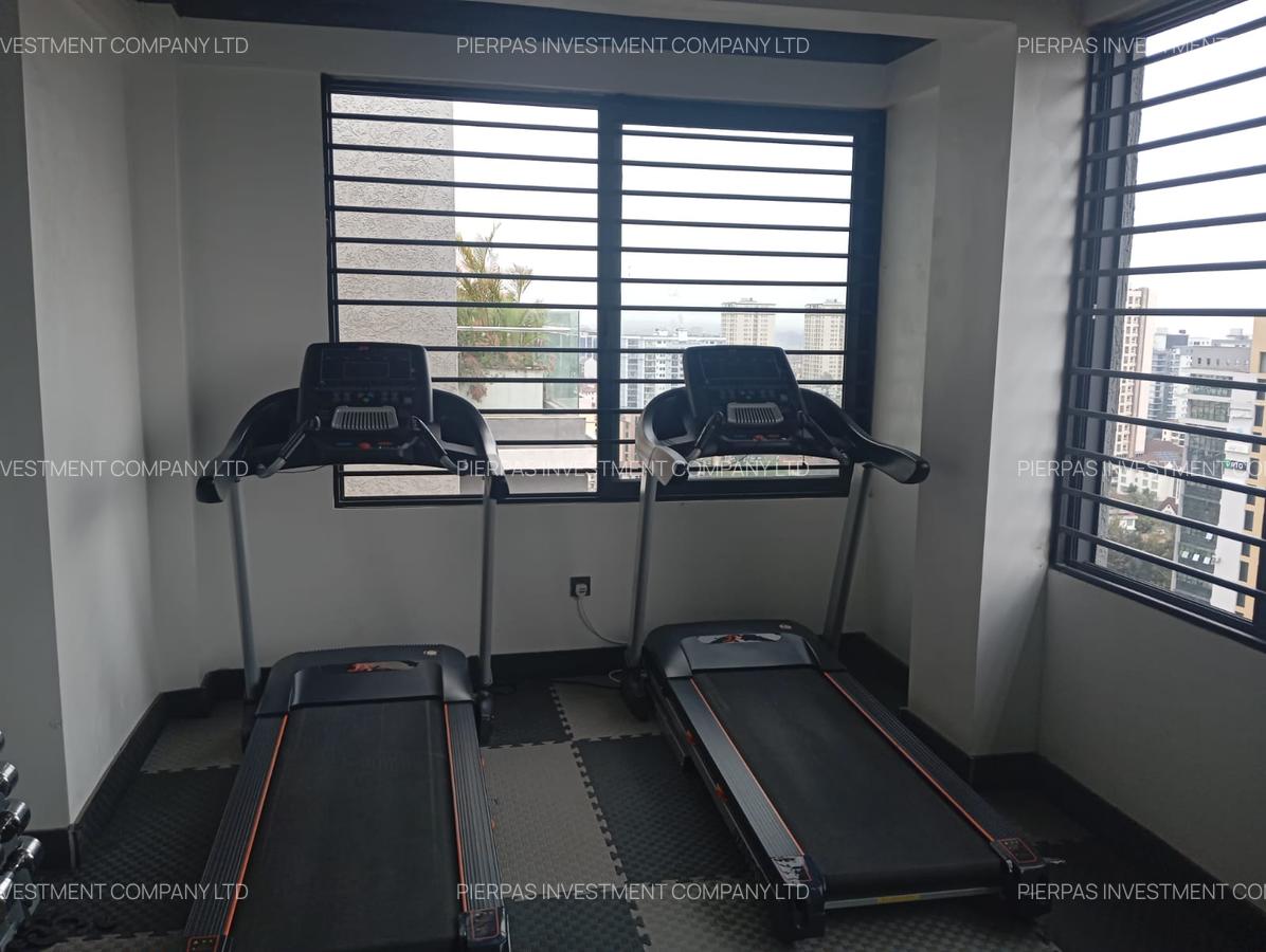 2 Bed Townhouse with En Suite in Kilimani - 13