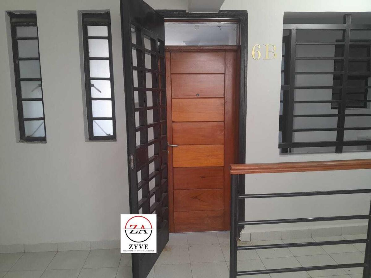 1 Bed Apartment with En Suite at Rwaka