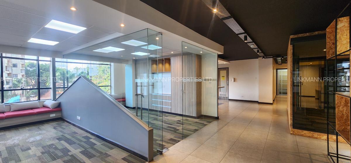 4,900 ft² Office with Service Charge Included in Westlands Area - 13