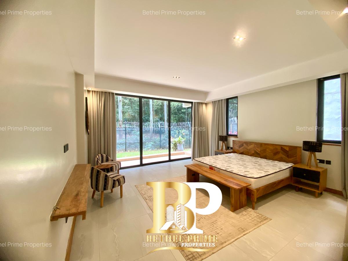 Furnished 4 Bed Apartment with En Suite in Spring Valley - 8