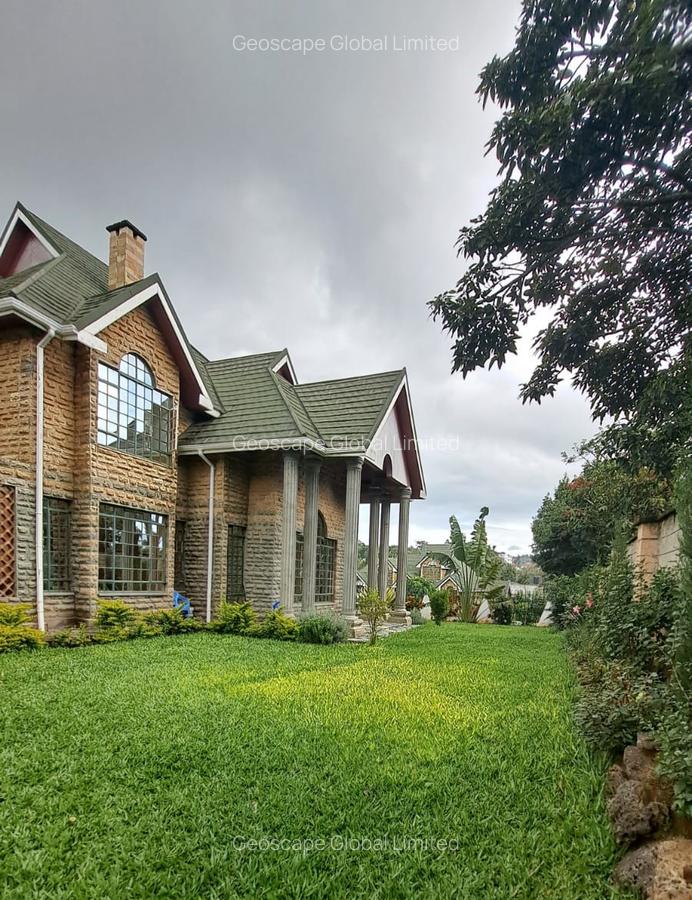 3 Bed House with En Suite in Karen - 4