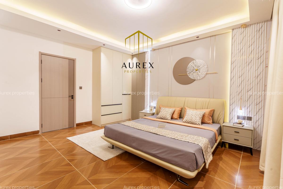 2 Bed Apartment with En Suite in Kileleshwa - 8