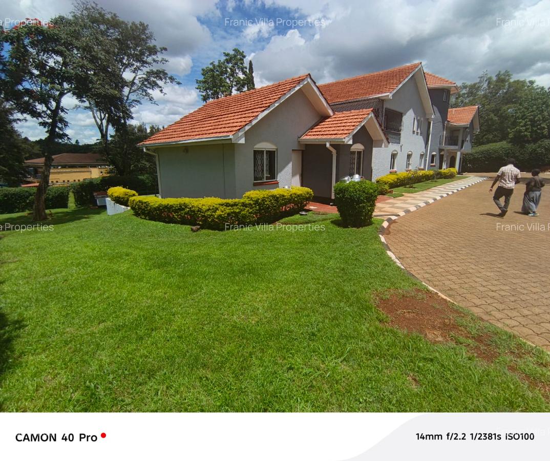 5 Bed House with En Suite in Loresho - 2