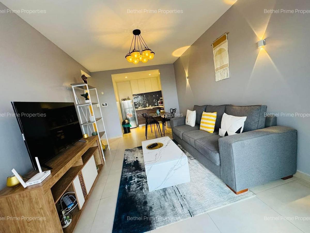 Furnished 1 Bed Apartment with En Suite in Lavington - 2