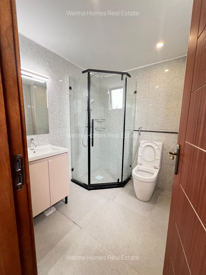 4 Bed Apartment with En Suite in Kileleshwa - 14