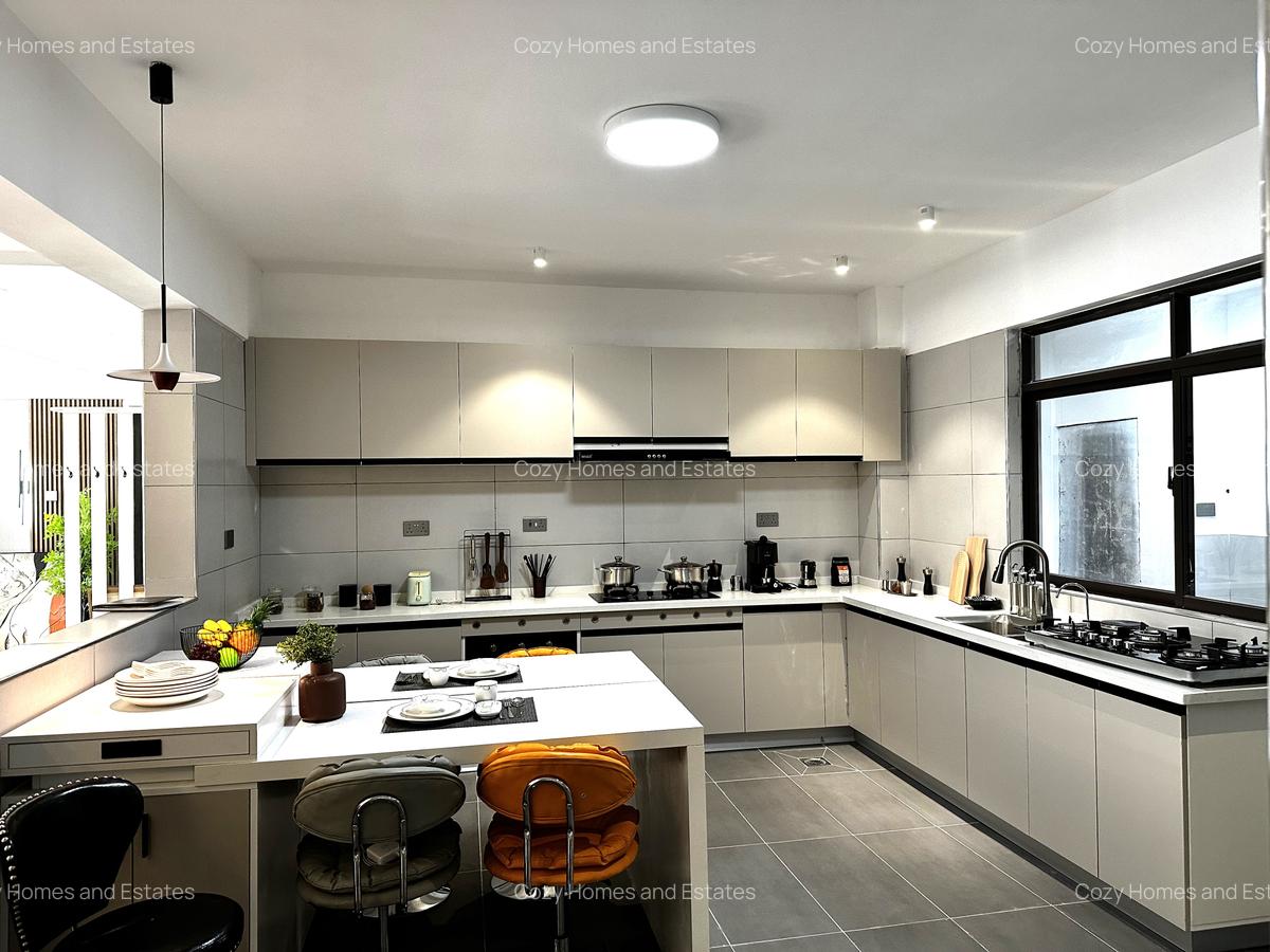 3 Bed Apartment at Westlands - 10