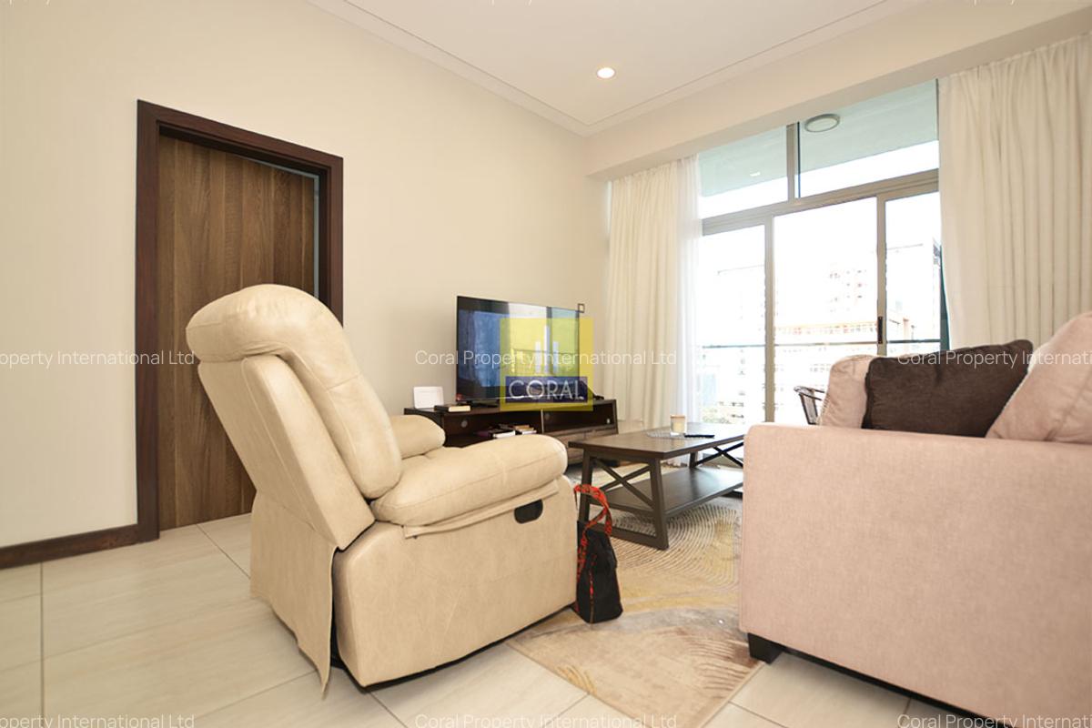 2 Bed Apartment with Backup Generator in Westlands Area - 2