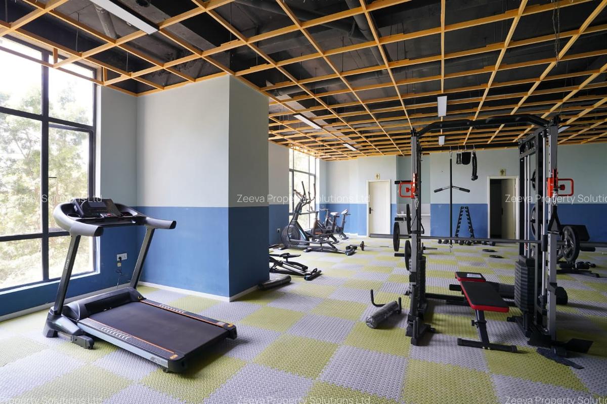 Serviced 1 Bed Apartment with En Suite in Kilimani - 16