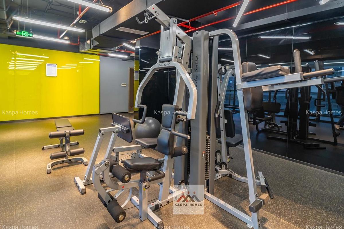 Serviced 3 Bed Apartment with En Suite at Westlands - 7