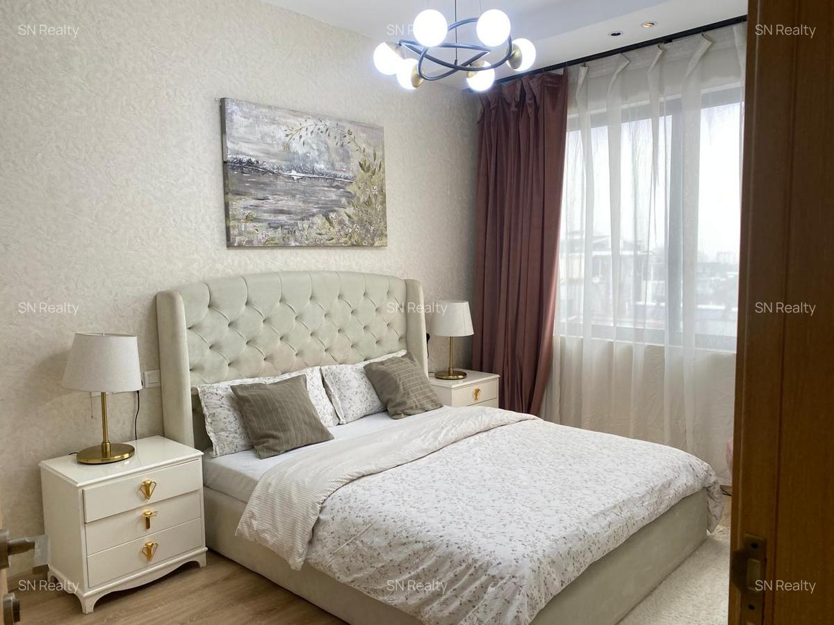 Furnished 1 Bed Apartment with En Suite at Westlands Road - 8