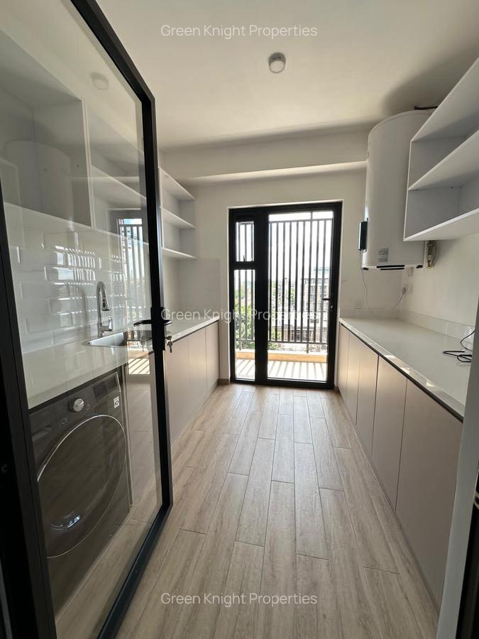 Serviced 3 Bed Apartment with En Suite in Kileleshwa - 7