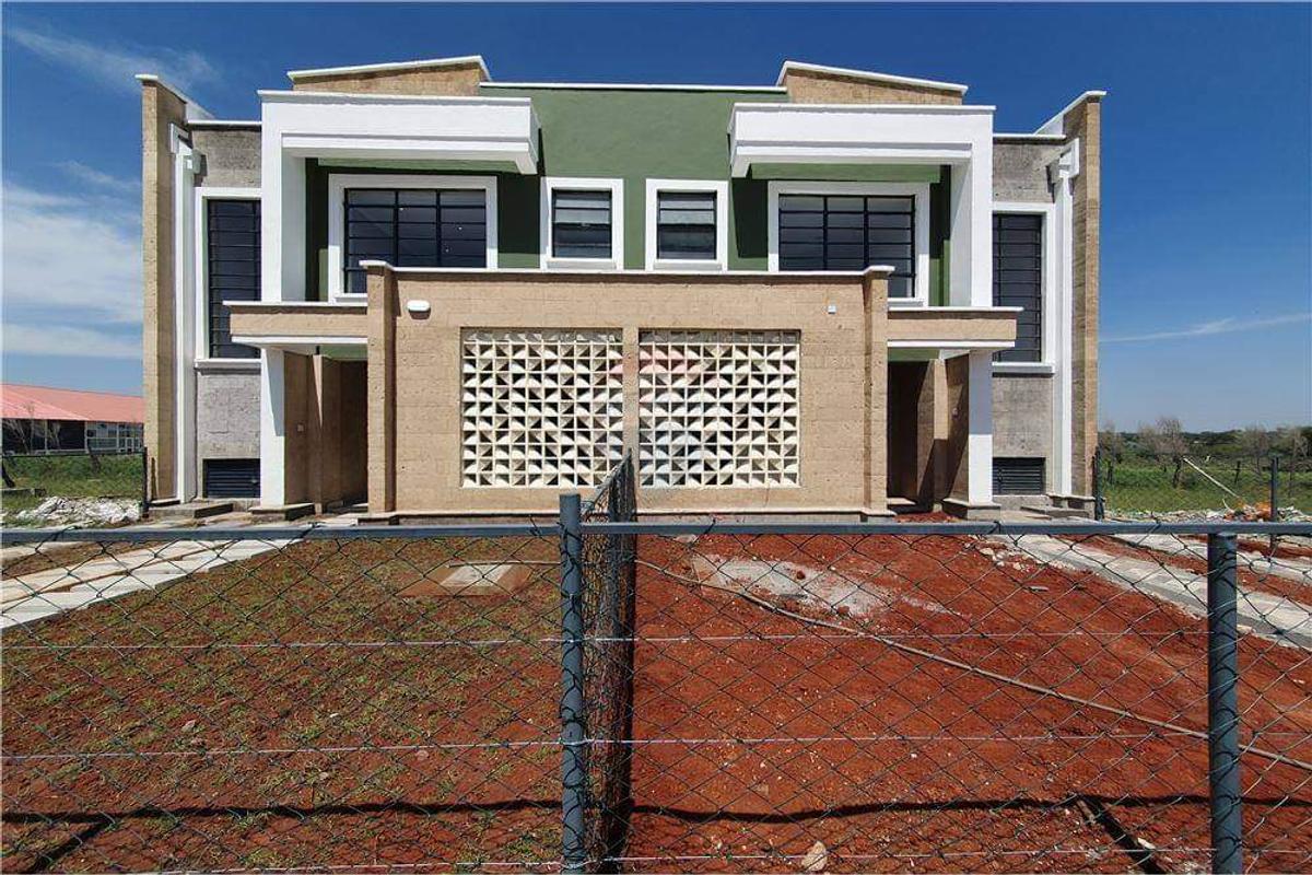 4 Bed Townhouse with En Suite at Kitengela - 20