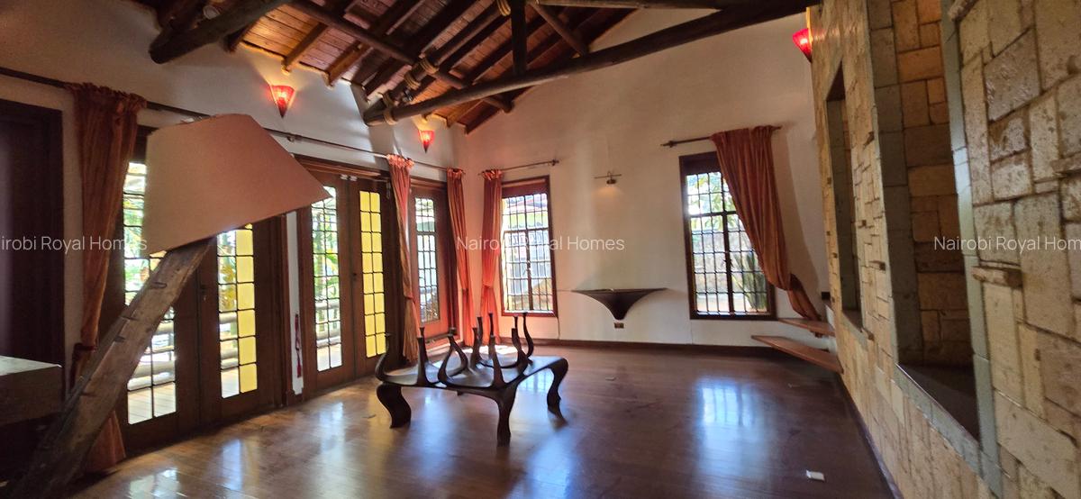 5 Bed House with En Suite at Runda Eliud Mathu - 6