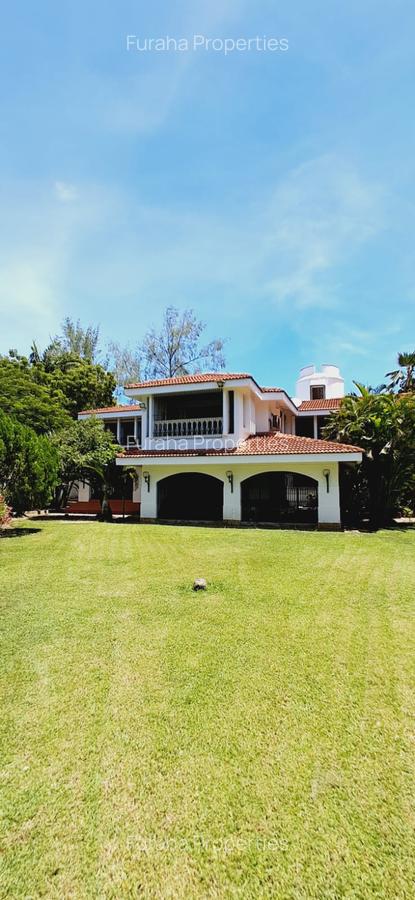 5 Bed House in Nyali Area - 8