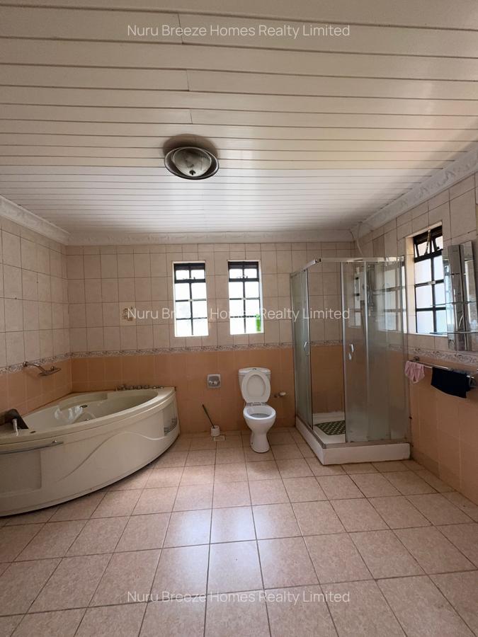 5 Bed House with En Suite in Loresho - 20