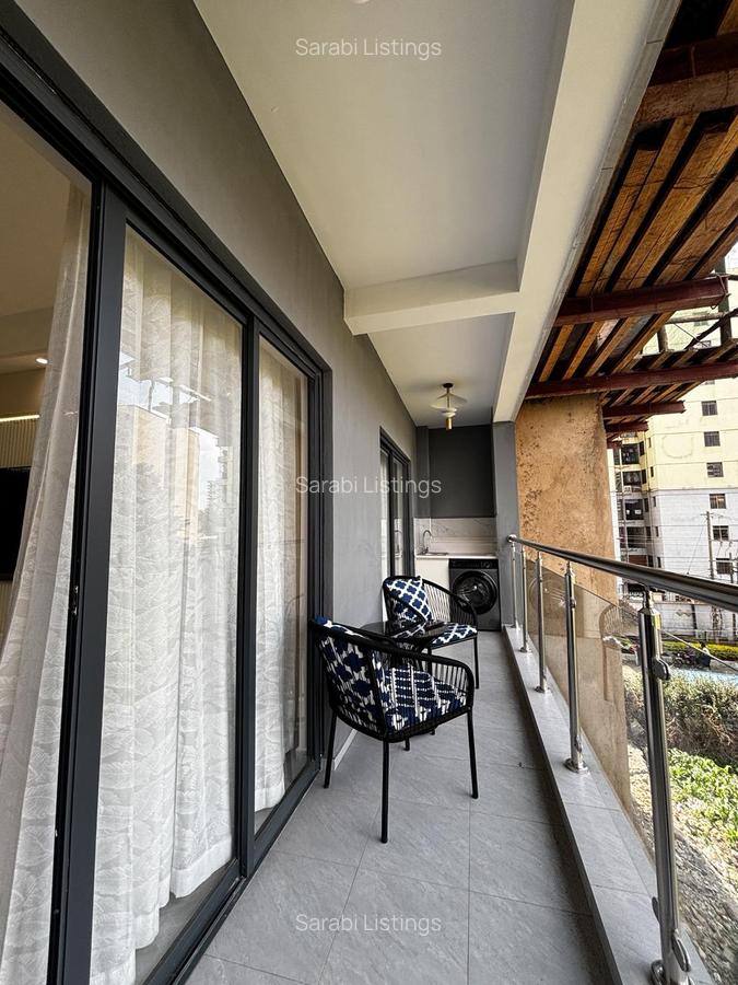 1 Bed Apartment with En Suite in Kileleshwa - 9
