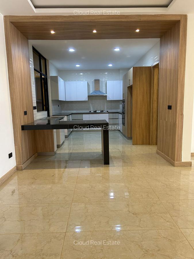 4 Bed Apartment with Staff Quarters in Westlands Area - 7