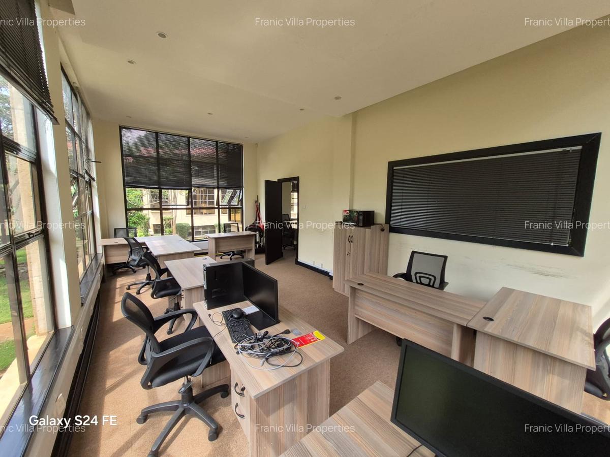 Furnished Office with Service Charge Included at Karen - 5