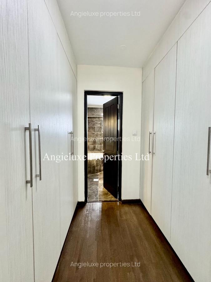 Furnished 3 Bed Apartment with En Suite at Riverside Drive - 10