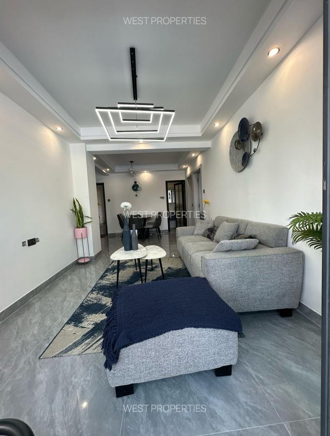 2 Bed Apartment with En Suite in Ngong Road - 1